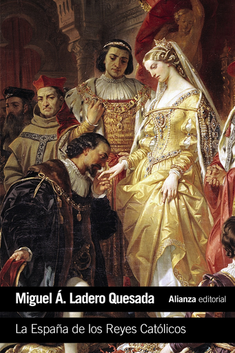 [9788420693422] LA ESPAÑA DE LOS REYES CATÓLICOS