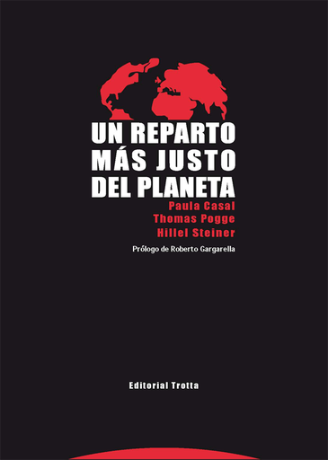 [9788498796179] UN REPARTO MÁS JUSTO DEL PLANETA