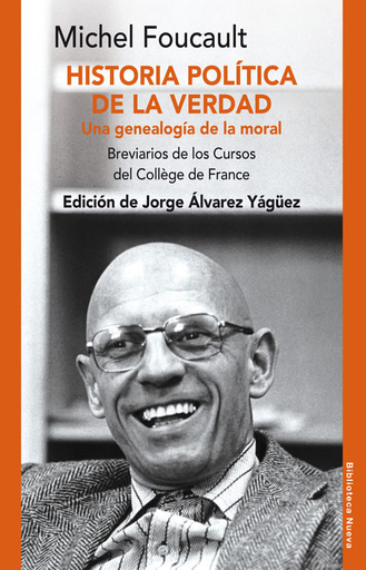 [9788416647248] HISTORIA POLÍTICA DE LA VERDAD