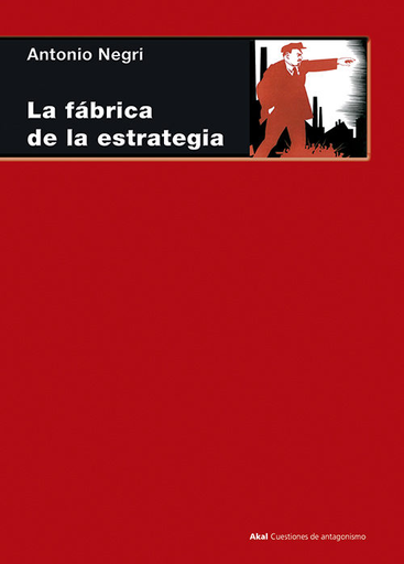 [9788446018292] LA FÁBRICA DE LA ESTRATEGIA