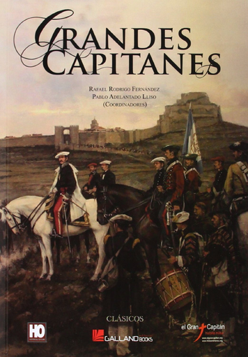 [9788415043942] GRANDES CAPITANES