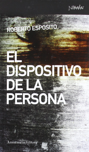 [9788461090419] EL DISPOSITIVO DE LA PERSONA