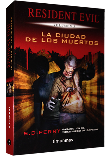 [9788448010027] LA CIUDAD DE LOS MUERTOS