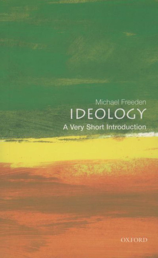 [9780192802811] IDEOLOGY