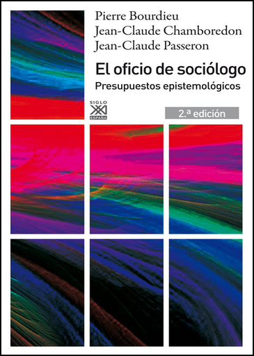 [9788432316395] EL OFICIO DE SOCIÓLOGO