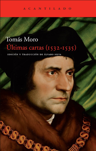 [9788492649129] ÚLTIMAS CARTAS (1532-1535)