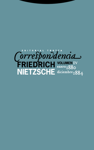 [9788498791259] CORRESPONDENCIA IV