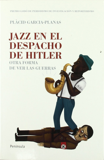 [9788499420493] JAZZ EN EL DESPACHO DE HITLER