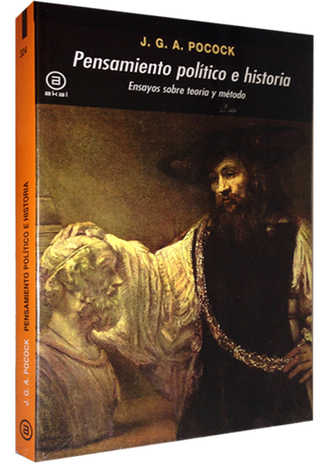 [9788446031055] PENSAMIENTO POLÍTICO E HISTORIA