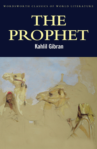 [9781853264856] THE PROPHET