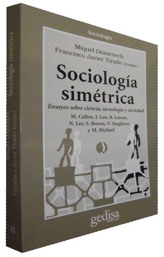 [9788474326321] SOCIOLOGÍA SIMÉTRICA