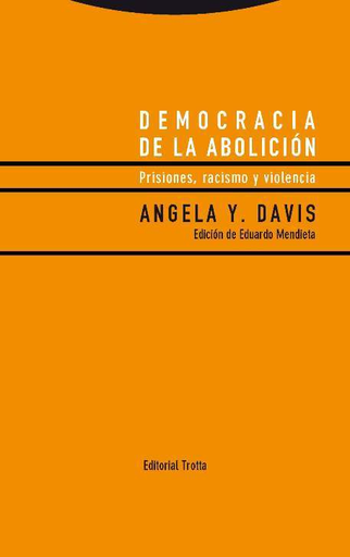 [9788498796247] DEMOCRACIA DE LA ABOLICIÓN