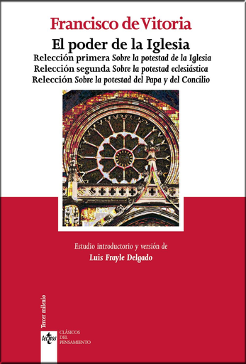 [9788430976089] EL PODER DE LA IGLESIA