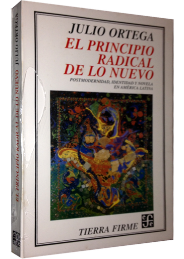 [9789972663062] EL PRINCIPIO RADICAL DE LO NUEVO