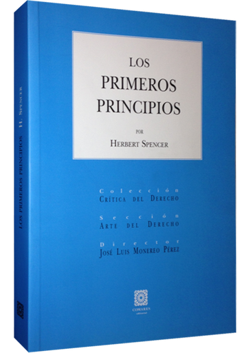 [9788498364705] LOS PRIMEROS PRINCIPIOS