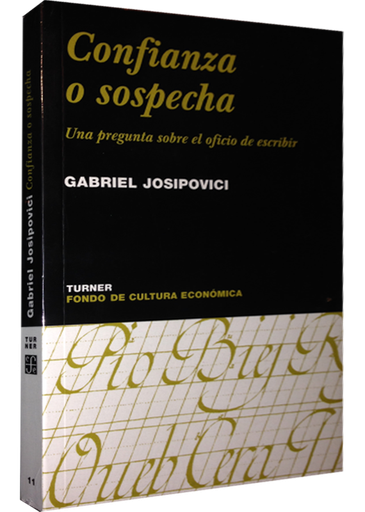 [9789681665166] CONFIANZA O SOSPECHA