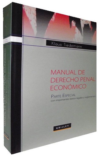 [9789972043710] MANUAL DE DERECHO PENAL ECONÓMICO