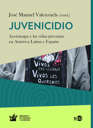 [9788494442407] JUVENICIDIO