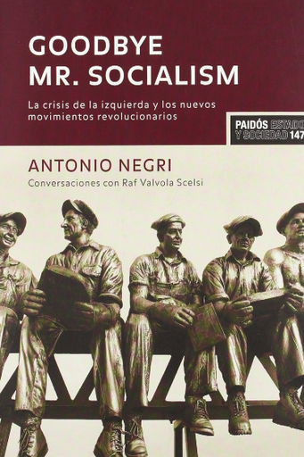 [9788449320101] GOODBY MR. SOCIALISM