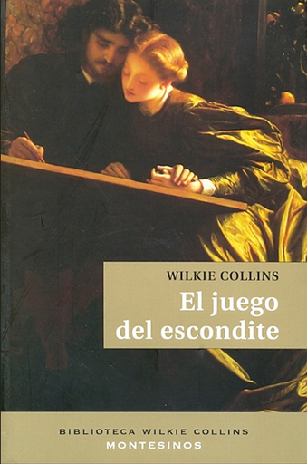 [9788496831896] EL JUEGO DEL ESCONDITE