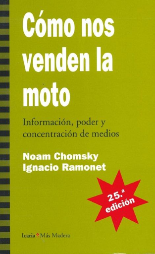 [9788474262452] CÓMO NOS VENDEN LA MOTO