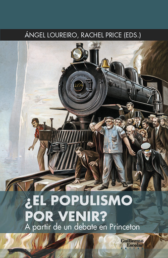 [9788417134525] ¿EL POPULISMO POR VENIR?