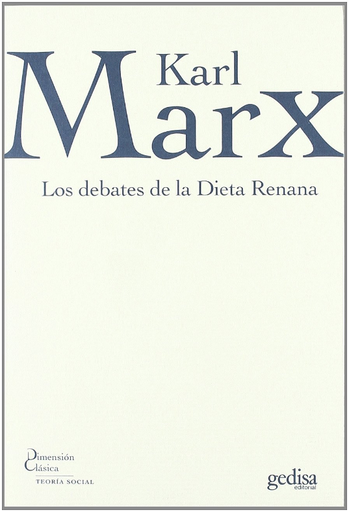 [9788474329773] LOS DEBATES DE LA DIETA RENANA