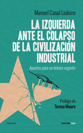 [9788416227136] LA IZQUIERDA ANTE EL COLAPSO DE LA CIVILIZACIÓN INDUSTRIAL
