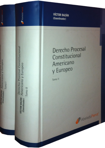 [014927] DERECHO PROCESAL CONSTITUCIONAL AMERICANO Y EUROPEO