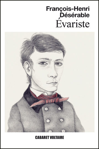 [9788494710810] ÉVARISTE