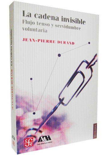 [9786071606068] LA CADENA INVISIBLE