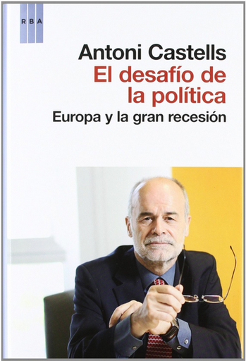 [9788490063255] EL DESAFÍO DE LA POLÍTICA