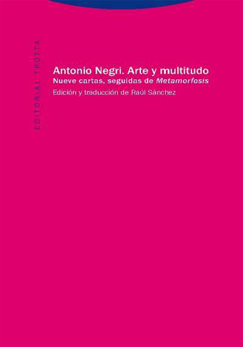 [9788498796216] ARTE Y MULTITUDO