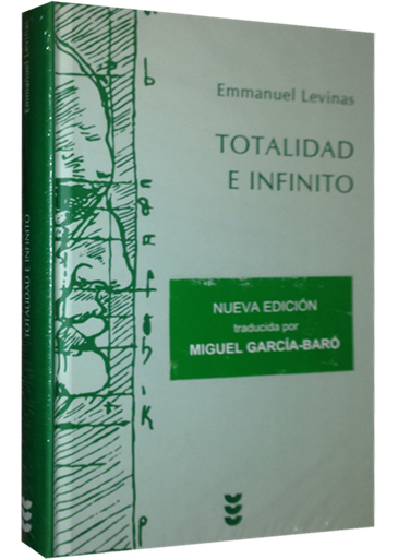 [9788430118205] TOTALIDAD E INFINITO