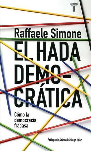 [9788430617692] EL HADA DEMOCRÁTICA