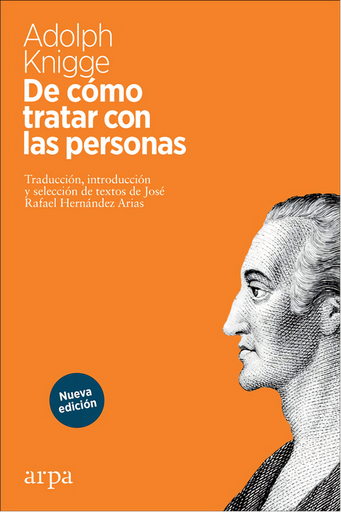 [9788416601004] DE CÓMO TRATAR CON LAS PERSONAS