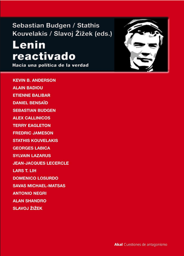 [9788446028697] LENIN REACTIVADO