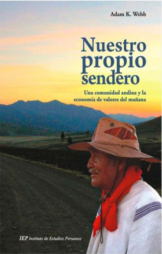 [9789972512919] NUESTRO PROPIO SENDERO