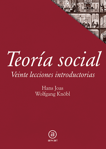 [9788446042846] TEORÍA SOCIAL