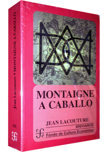 [9789681656713] MONTAIGNE A CABALLO