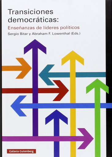 [9788416495344] TRANSICIONES DEMOCRÁTICAS