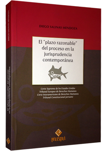 [9786124047831] EL "PLAZO RAZONABLE" DEL PROCESO EN LA JURISPRUDENCIA CONTEMPORÁNEA