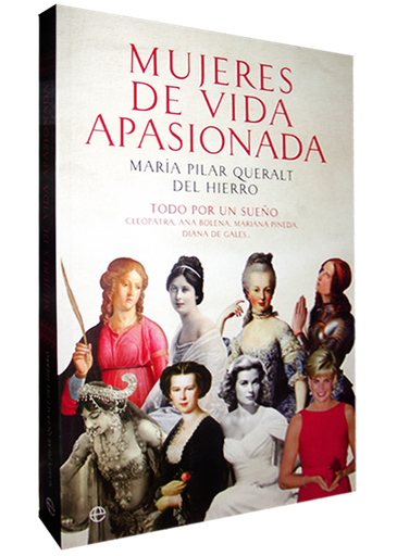 [9788497349369] MUJERES DE VIDA APASIONADA