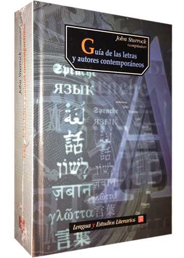 [9789681661908] GUÍA DE LAS LETRAS Y AUTORES CONTEMPORÁNEOS