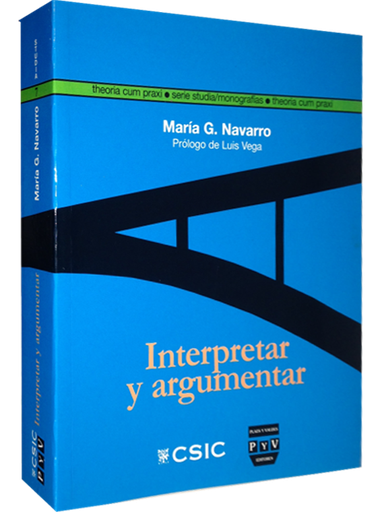 [9788492751587] INTERPRETAR Y ARGUMENTAR