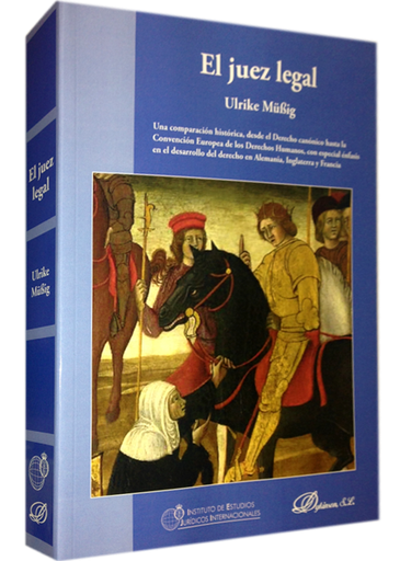 [9788490319819] EL JUEZ LEGAL