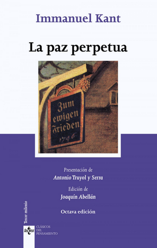 [9788430955824] LA PAZ PERPETUA