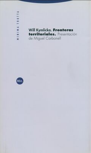[9788481647860] FRONTERAS TERRITORIALES