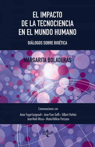 [9788430957453] EL IMPACTO DE LA TECNOCIENCIA EN EL MUNDO HUMANO