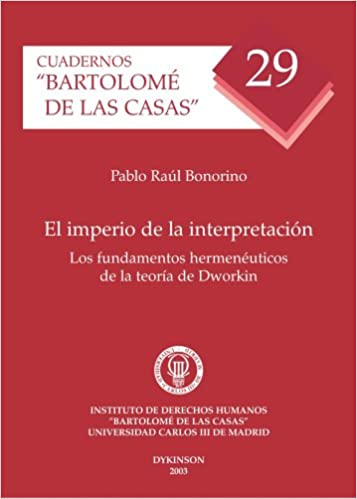 [9788497721608] EL IMPERIO DE LA INTERPRETACIÓN